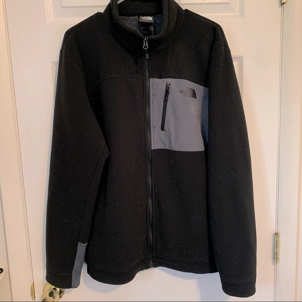 North Face Fleece Jacket